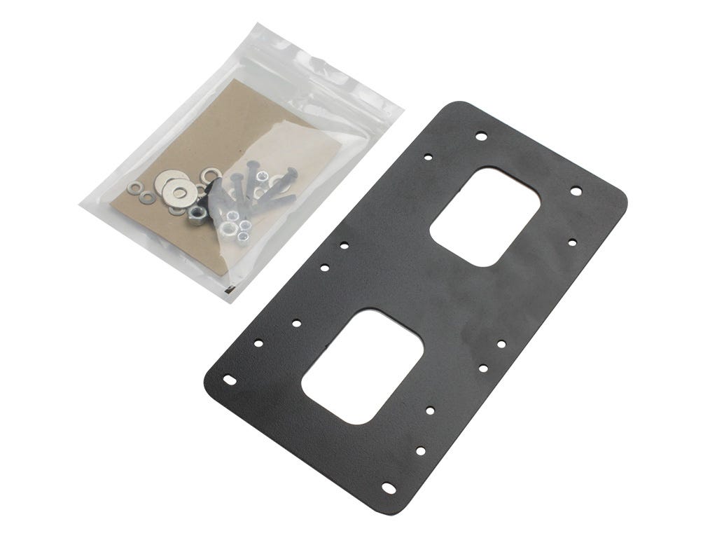 Battery Device Mounting Plate Front Runner