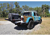 Bedslide - BEDSLIDE 1000 BLACK CLASSIC 57" X 43" - 2020 JEEP GLADIATOR Heavy - Duty Cargo Organizer with 1,000 lbs Capacity