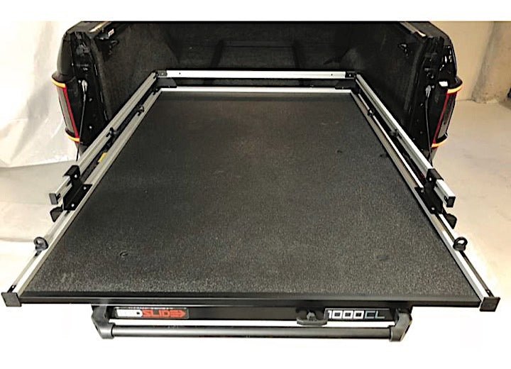 Bedslide 1000 Classic Cargo Access Platform for Colorado/Canyon 6' Bed – Heavy-Duty Slide-Out Solution