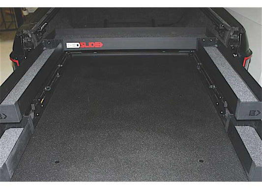 Bedslide BEDBIN UPPER TRAY 48IN - trayin x 48in Heavy-Duty Truck Bed Organizer, 1,000 lbs Capacity