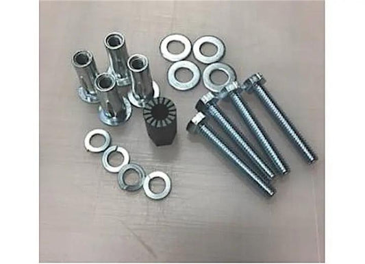 Bedslide - Bedslide BSA - RIVKT Complete Rivet Nut Installation Kit – Includes 4 Rivet Nuts and Tool for Easy Setup on Bedslide Systems