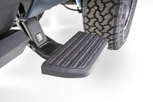 AMP Research -Bedstep®2 Flip Down Side Bumper Step 19-26 RAM 2500/3500, Excludes Dually