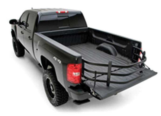 Amp Research - BEDXTENDER HD, FULL SIZE, STANDARD BED TRUCKS, BLACK