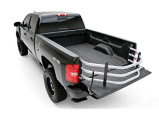 Amp Research - BEDXTENDER HD, FULL SIZE, STANDARD BED TRUCKS, SILVER