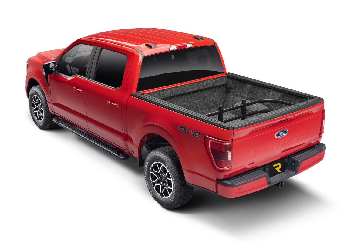 AMP Research -BedXtender HD Max U-Shape Design for Maximum Cargo Capacity - Black