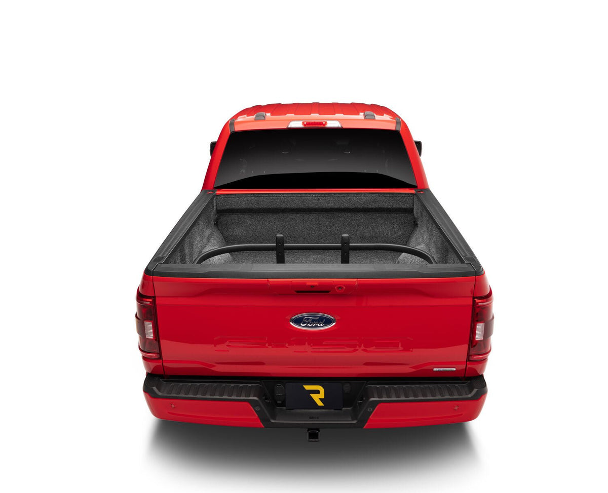 AMP Research -BedXtender HD Max U-Shape Design for Maximum Cargo Capacity - Black