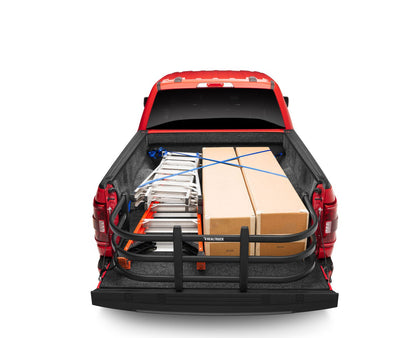 AMP Research -BedXtender HD Max U-Shape Design for Maximum Cargo Capacity - Black