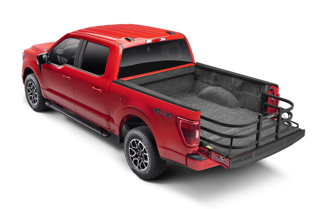 AMP Research -BedXtender HD Max U-Shape Design for Maximum Cargo Capacity - Black
