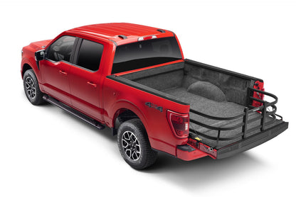 AMP Research -BedXtender HD Max U-Shape Design for Maximum Cargo Capacity - Black