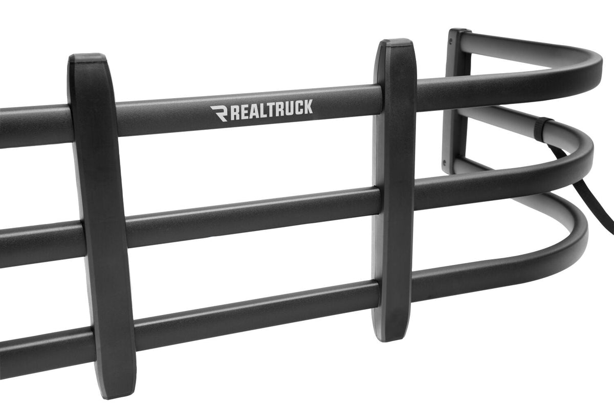 AMP Research -BedXtender HD Max U-Shape Design for Maximum Cargo Capacity - Black