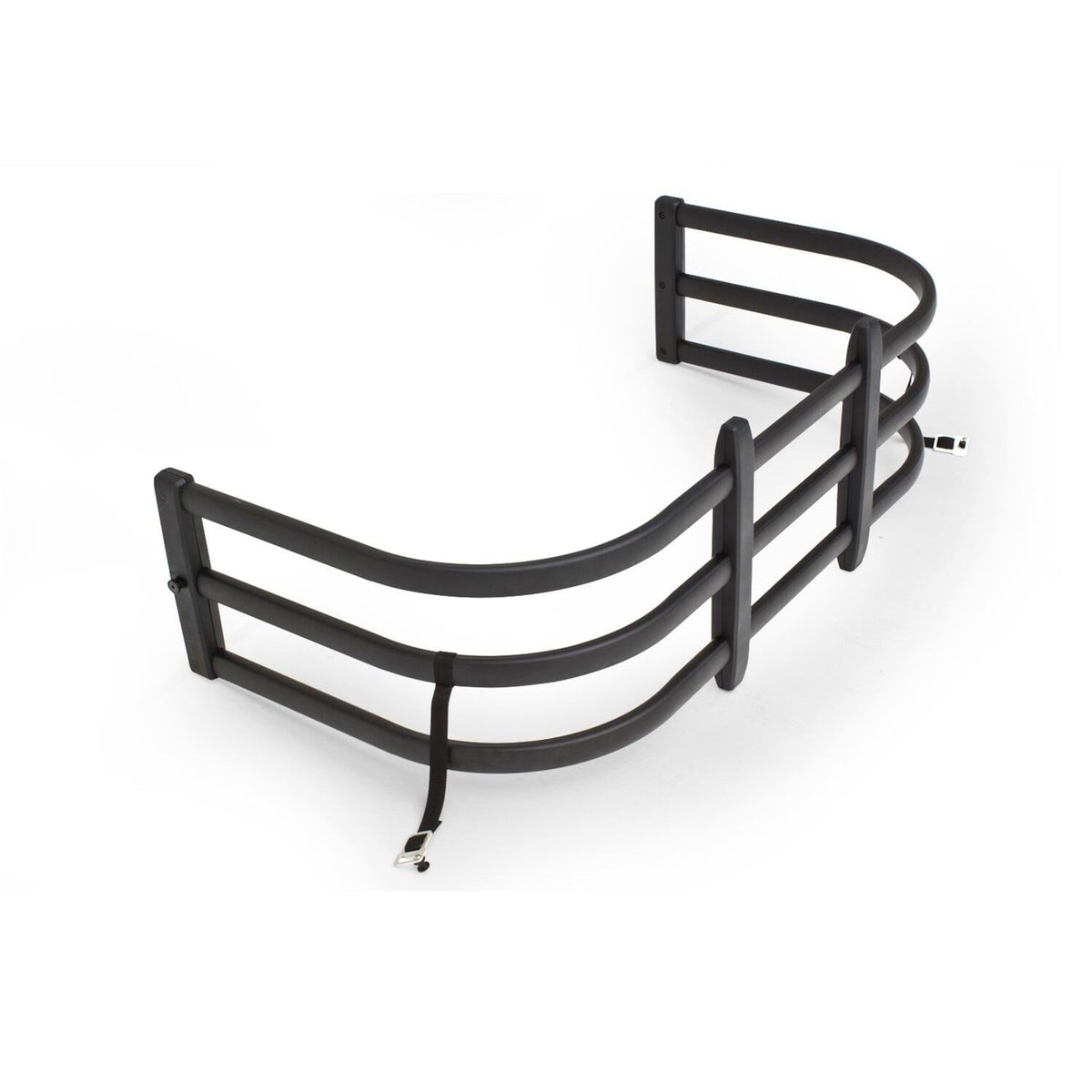 AMP Research -BedXtender HD Max U-Shape Design for Maximum Cargo Capacity - Black