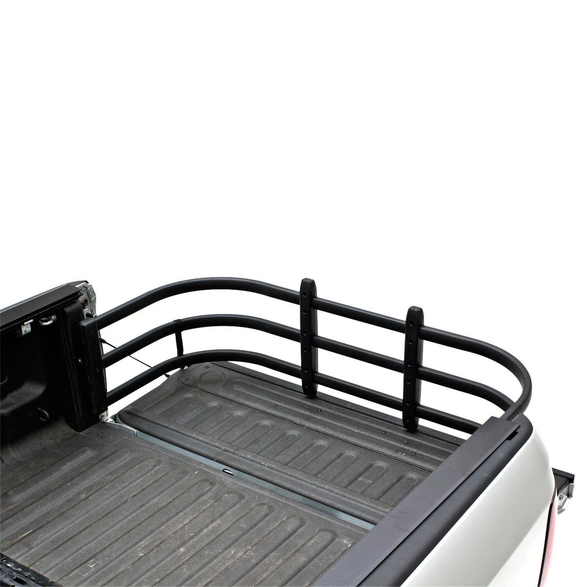 AMP Research -BedXtender HD Max U-Shape Design for Maximum Cargo Capacity - Black