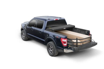 AMP Research -BedXtender HD Sport with V-Shape Design - Black