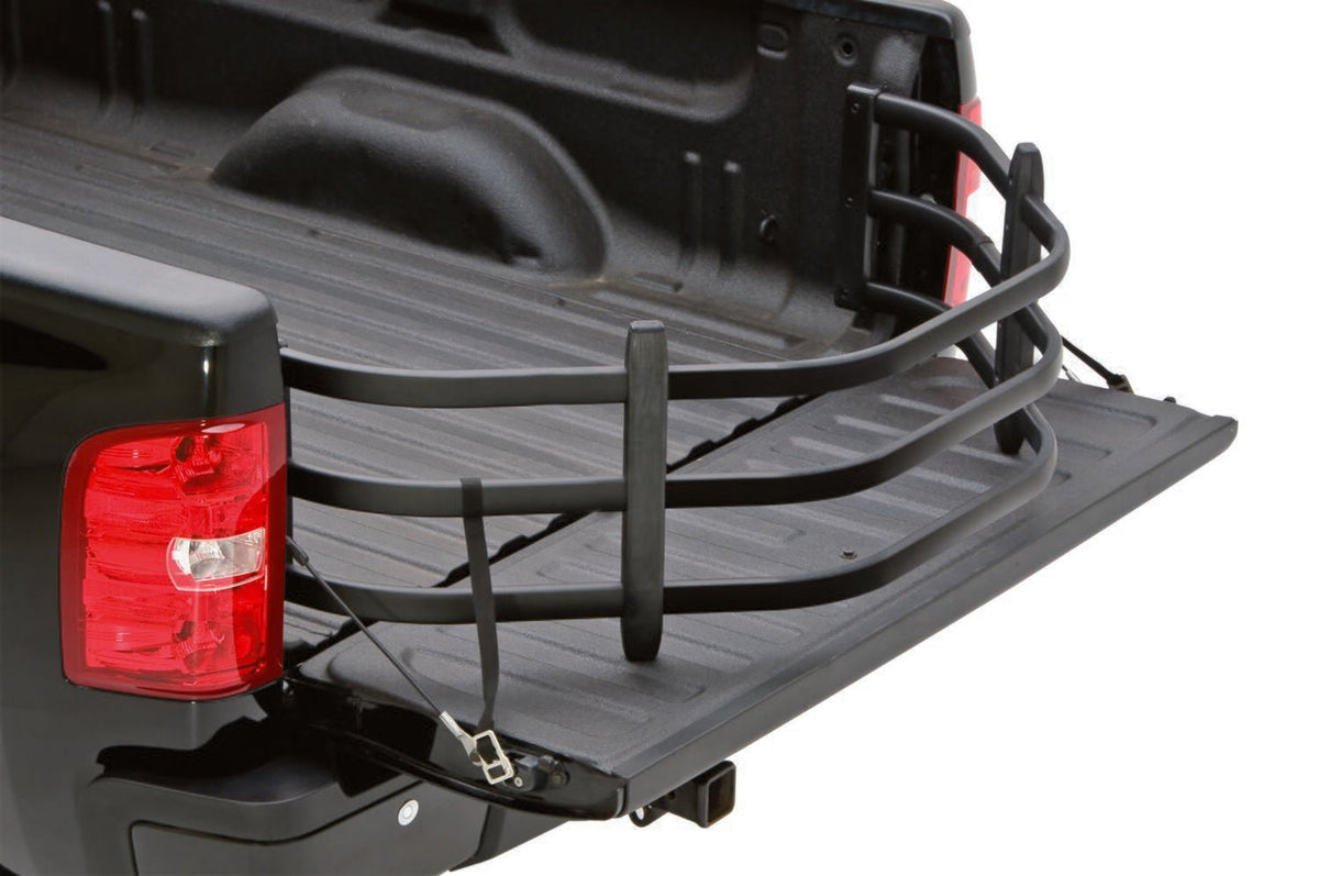 AMP Research -BedXtender HD Sport with V-Shape Design - Black