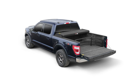 AMP Research -BedXtender HD Sport with V-Shape Design - Black