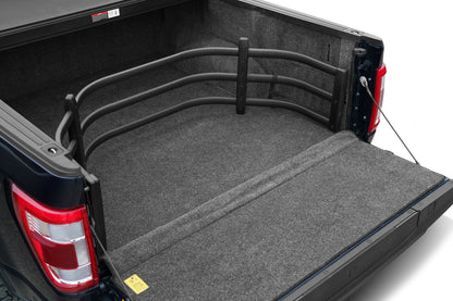 AMP Research -BedXtender HD Sport with V-Shape Design - Black