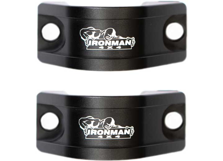 BILLET SWAY BAR MOUNTING BRACKETS for 10-23 4RUNNER/GX460