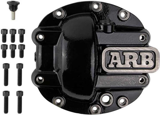 ARB Usa/Old Man Emu - BLACK/ARB DIFFERENTIAL COVER FOR DANA 30 (0750002)
