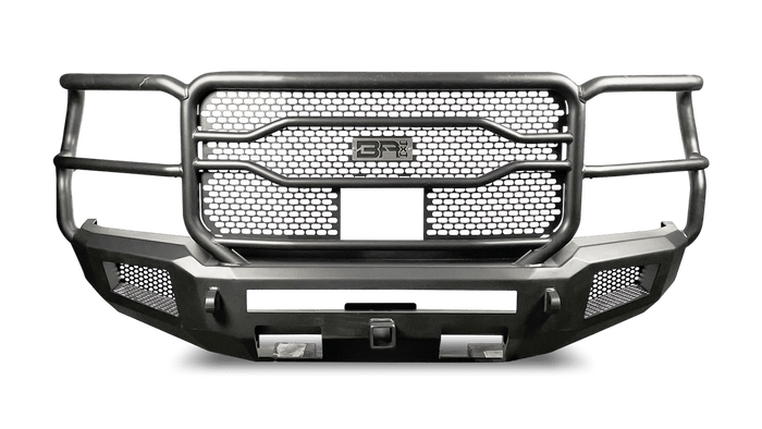 Body Armor 4x4 - Body Armor 4X4 Ambush Front Bumper
