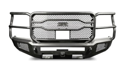 Body Armor 4x4 - Body Armor 4X4 Ambush Front Bumper