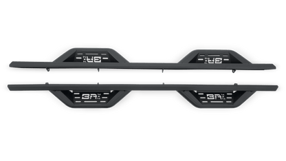 Body Armor 4x4 - Body Armor 4X4 Ambush Side Steps