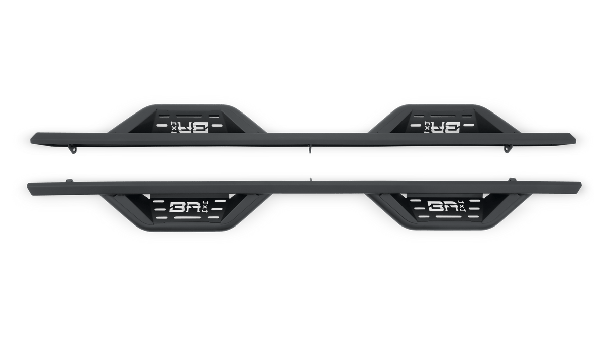 Body Armor 4x4 - Body Armor 4X4 Ambush Side Steps