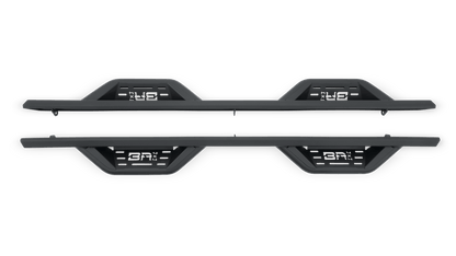 Body Armor 4x4 - Body Armor 4X4 Ambush Side Steps