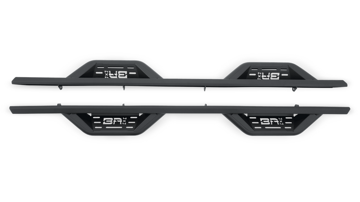 Body Armor 4x4 - Body Armor 4X4 Ambush Side Steps