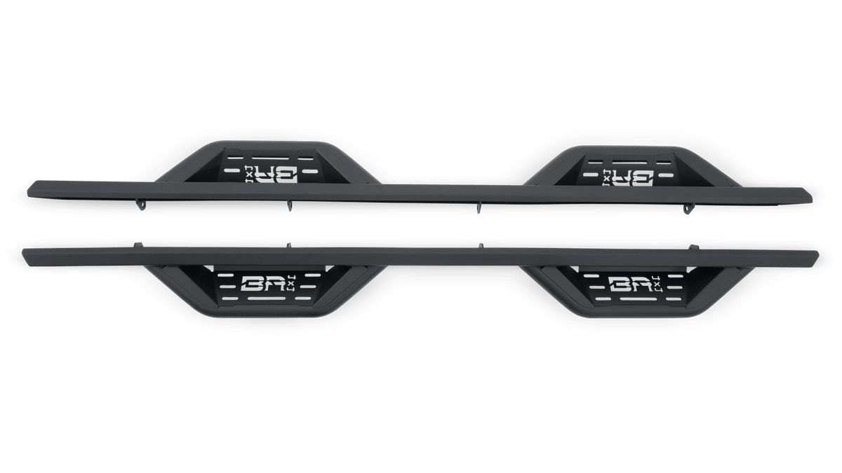 Body Armor 4x4 - Body Armor 4X4 Ambush Side Steps
