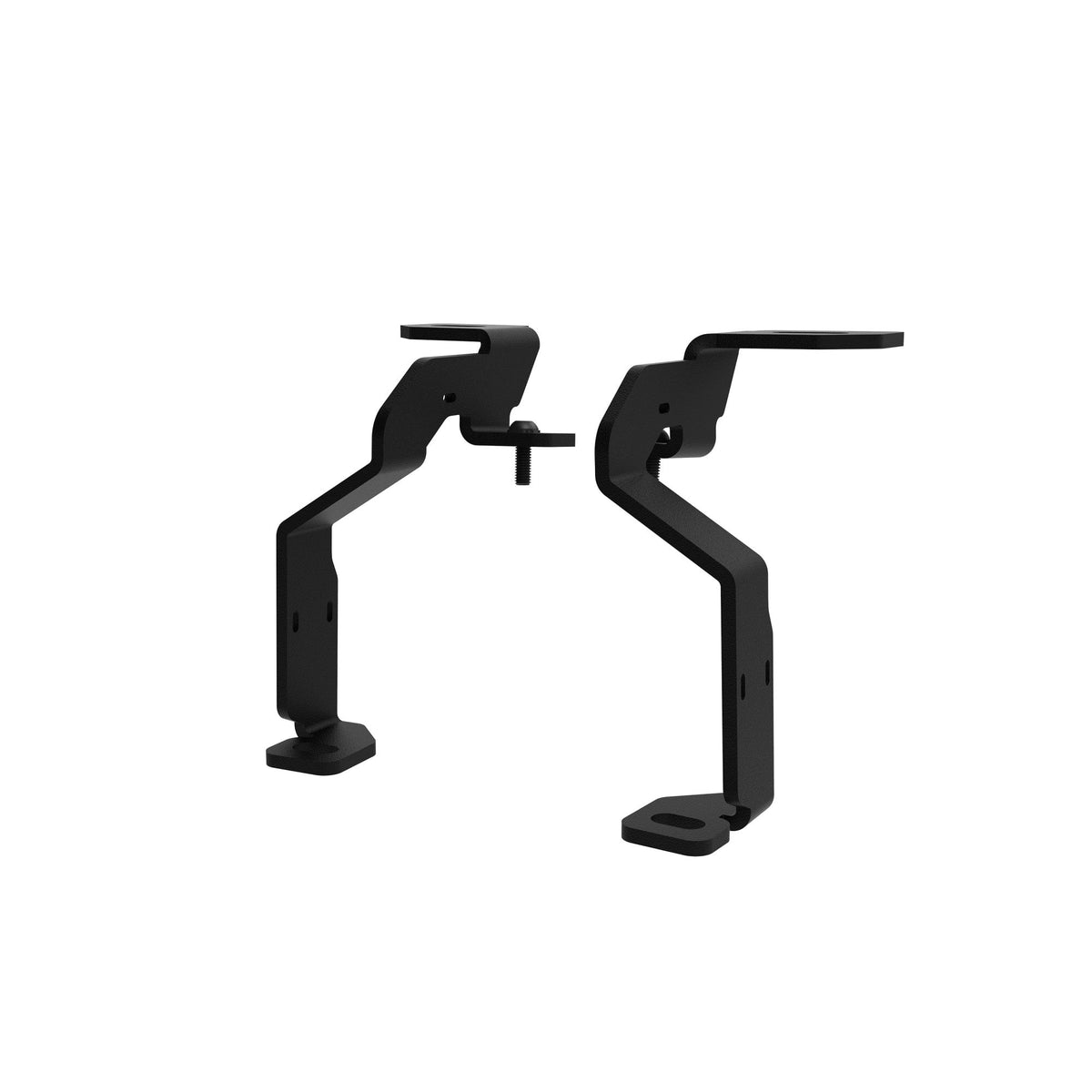 KC HiLiTES - Bracket Set - Pillar / Ditch - GEN3 2021+ Ford F - 150/Raptor/Lightning