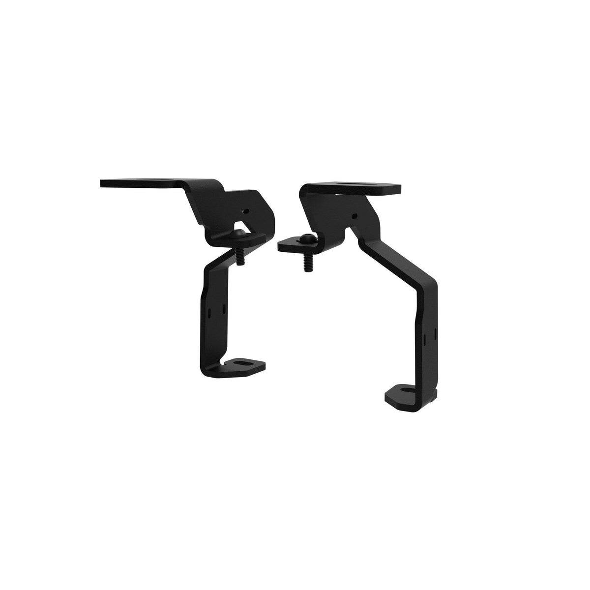 KC HiLiTES - Bracket Set - Pillar / Ditch - GEN3 2021+ Ford F - 150/Raptor/Lightning