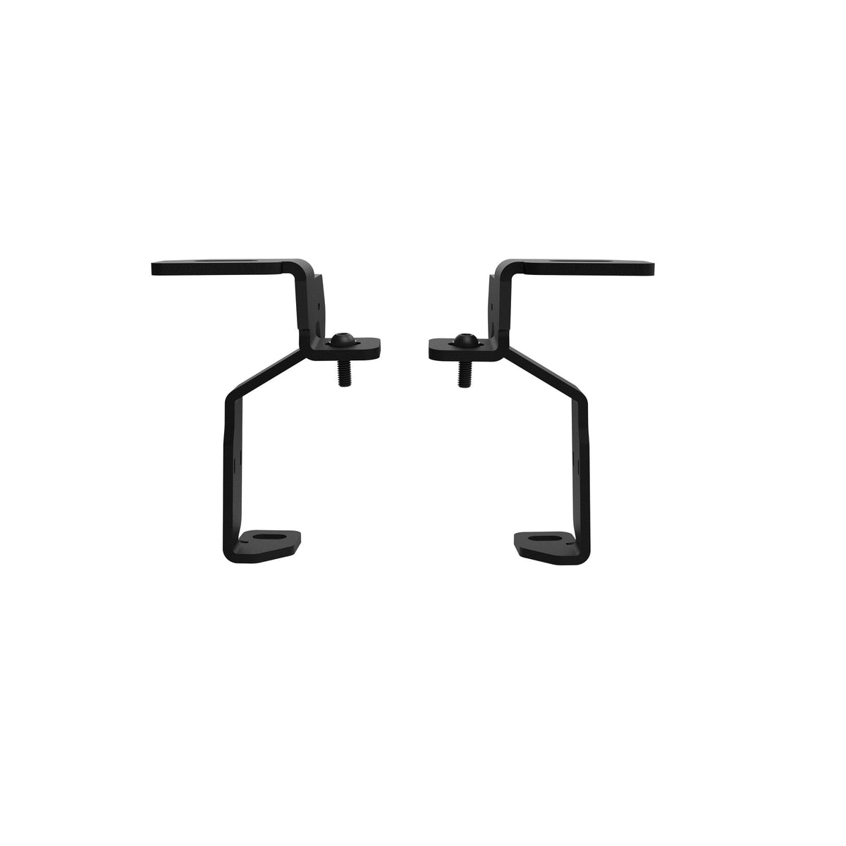 KC HiLiTES - Bracket Set - Pillar / Ditch - GEN3 2021+ Ford F - 150/Raptor/Lightning