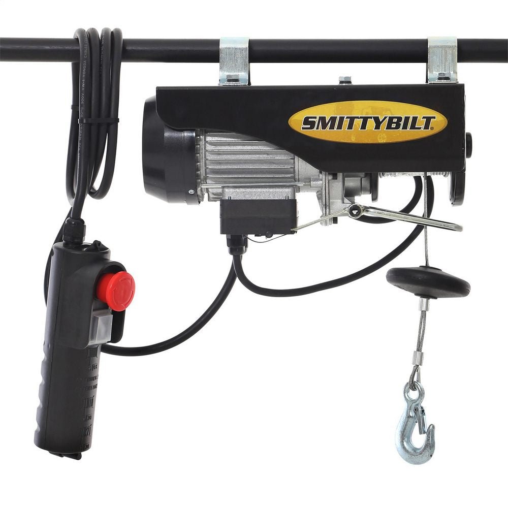 Smittybilt -Brackets & Hardware for Hardtop Hoist