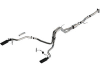 21-Current F-150 5.0L V8 2DR RC Short Bed Cat-Back ATAK Exhaust System for Powerful Performance
