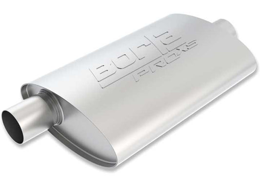 2.25IN, 14X4X9.5 OFFSET/CENTER MUFFLER
