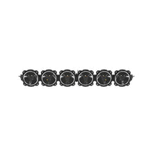 KC HiLiTES - Bronco Bumper Mounted 39" Gravity(r) Titan(tm) LED Light Bar - 6 - Light