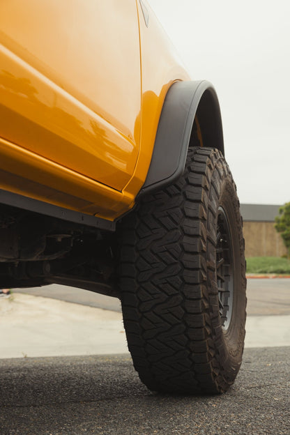 Smittybilt -Bronco Front Aluminum Fender Pair (21+ Bronco 4DR)