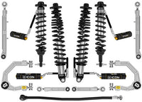 Bronco Sasquatch 2-3 Inch Stage 7 Lift Suspension System - Billet Upgrade