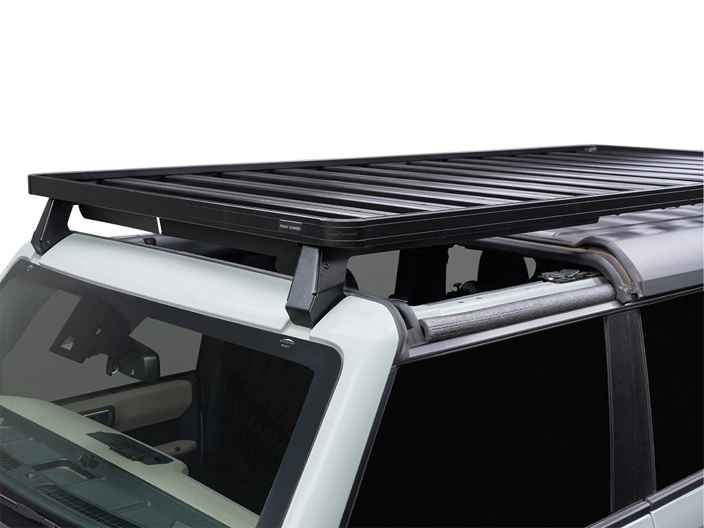 Ford Bronco 4 Door w/Hard Top (2021-Current) Slimline II Roof Rack Kit Front Runner