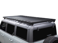 Ford Bronco 4 Door w/Hard Top (2021-Current) Slimline II Roof Rack Kit Front Runner