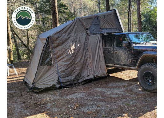 BUSHVELD ANNEX FOR 4 PERSON ROOF TOP TENT