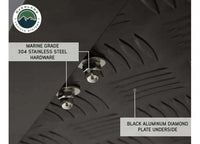 Overland Vehicle Systems - BUSHVELD HARD SHELL ROOFTOP TENT FOR 4 ADVENTURERS