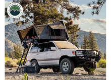 Overland Vehicle Systems - BUSHVELD HARD SHELL ROOFTOP TENT FOR 4 ADVENTURERS