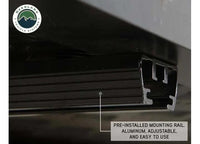 Overland Vehicle Systems - BUSHVELD HARD SHELL ROOFTOP TENT FOR 4 ADVENTURERS