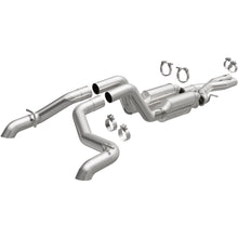MagnaFlow 19582 Rock Crawler Series Stainless Cat-Back System