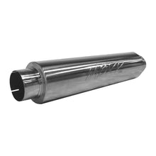MBRP M91031 Muffler 4in. Inlet/Outlet 24in. Body 30in. Overall. T409