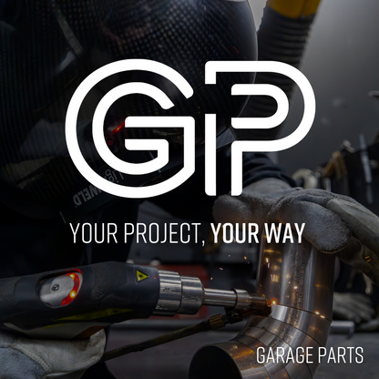 MBRP GP008 Tail Pipe. Aluminized Steel - view 2