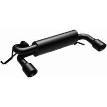 MagnaFlow 19555 Street Series Black Axle-Back System - view 2