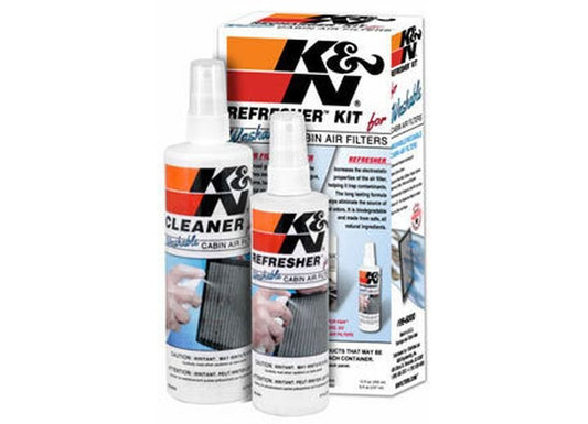 K&N Filters - CABIN FILTER CLEANING KIT