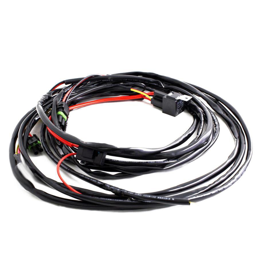 CAN-BUS ANTI FLICKER 2 PIN WIRING HARNESS